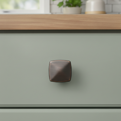 Cosmas 4304ORB Oil Rubbed Bronze Oversized Cabinet Knob
