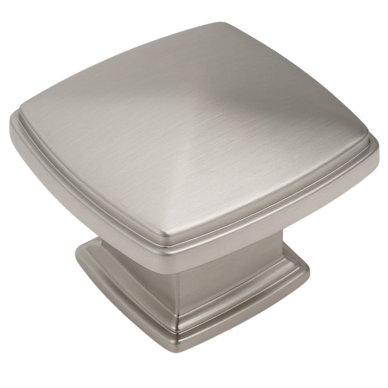 Cosmas 4304SN Satin Nickel Oversized Cabinet Knob