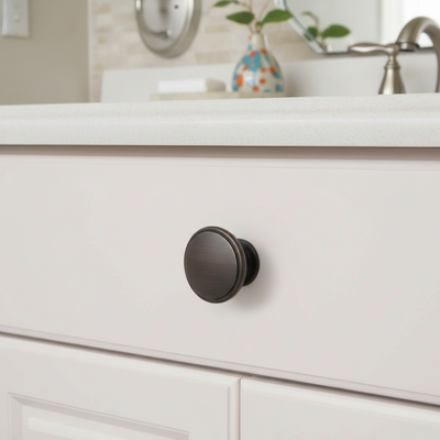 Cosmas 4306ORB Oil Rubbed Bronze Oversized Cabinet Knob
