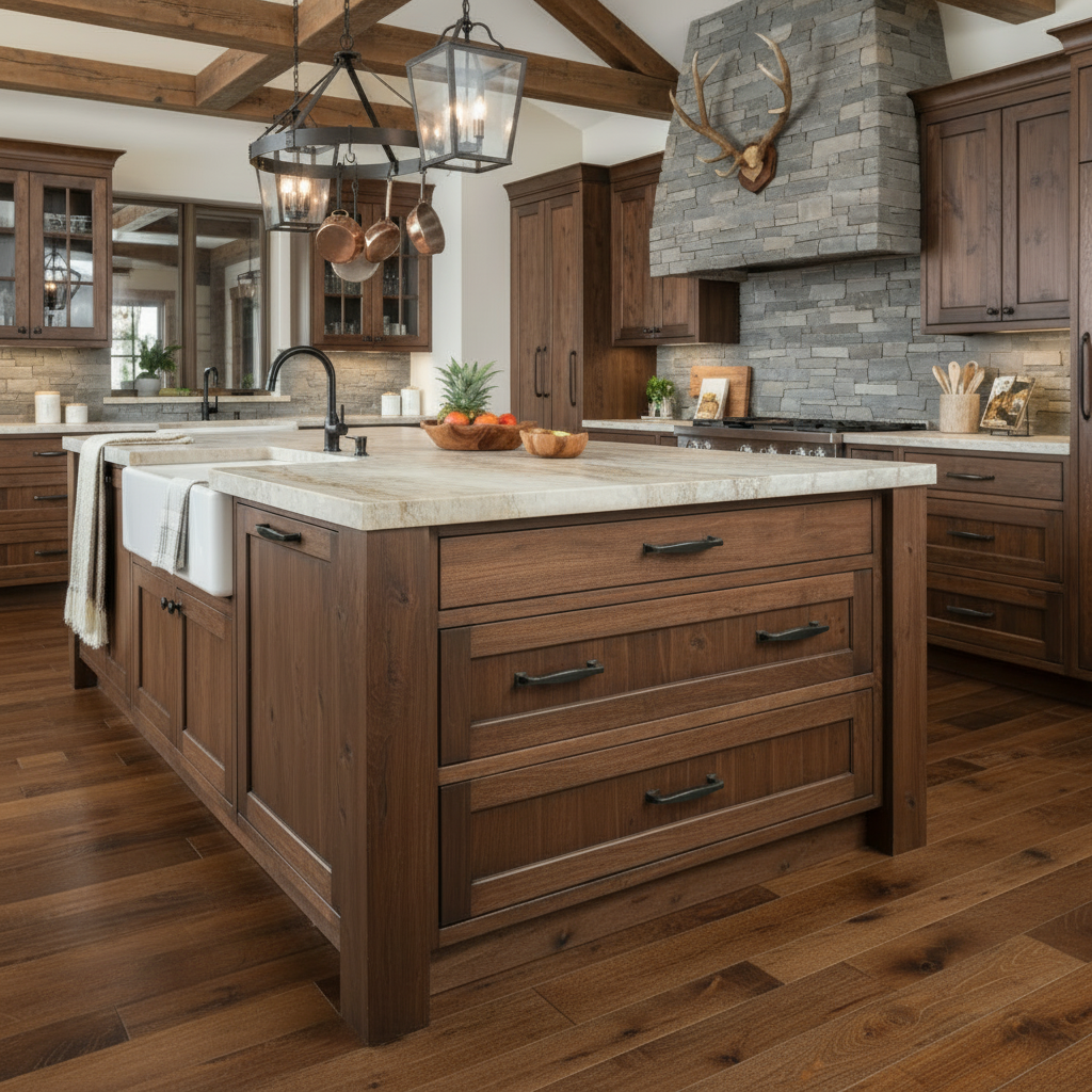 Cosmas 4390BN Black Nickel Cabinet Pull