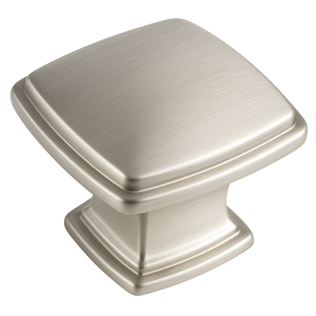 Cosmas 4391SN Satin Nickel Cabinet Knob