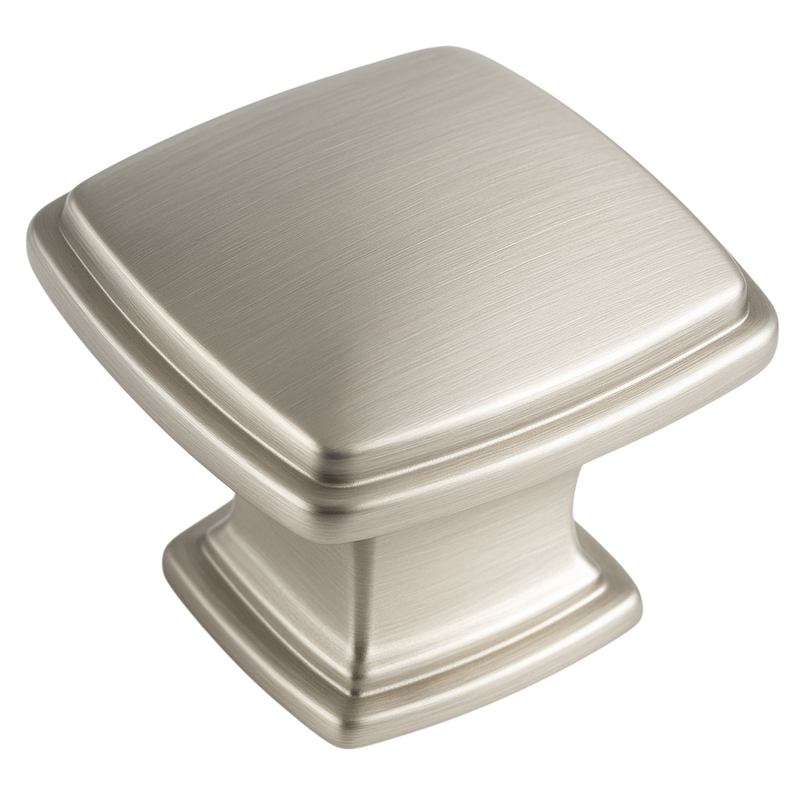 Cosmas 4391SN Satin Nickel Cabinet Knob