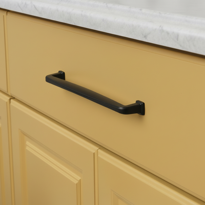 Cosmas 4392-160ORB Oil Rubbed Bronze Cabinet Pull