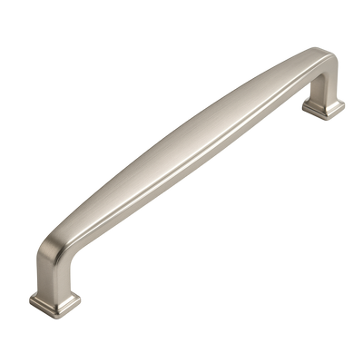 Cosmas 4392-192SN Satin Nickel Cabinet Pull