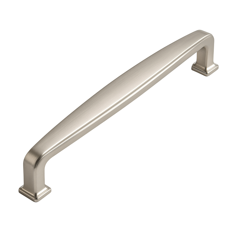 Cosmas 4392-192SN Satin Nickel Cabinet Pull