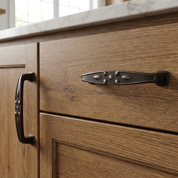 Cosmas 4394ORB Oil Rubbed Bronze Cabinet Pull