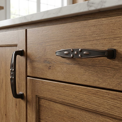 Cosmas 4394ORB Oil Rubbed Bronze Cabinet Pull