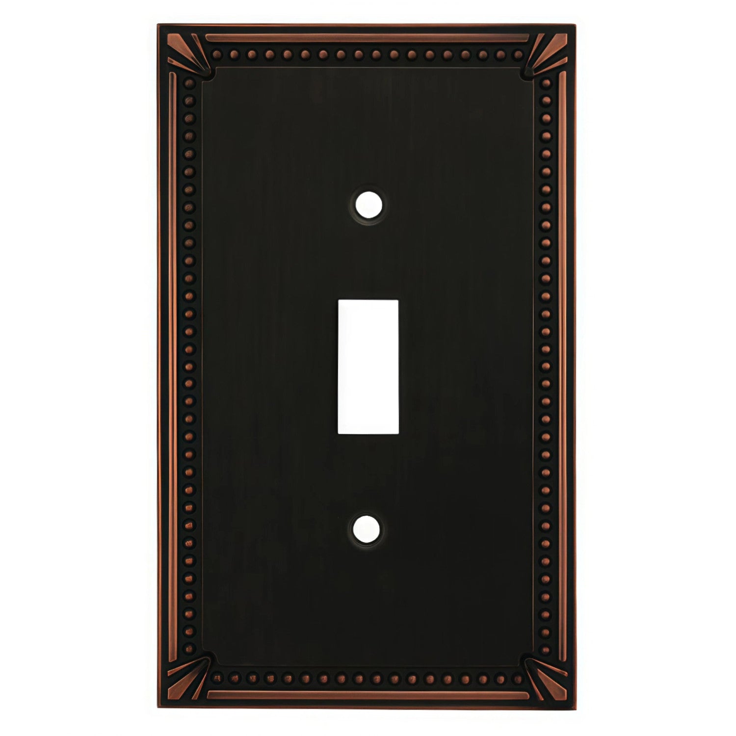 Cosmas 44000 Series Oil Rubbed Bronze Wall Plates