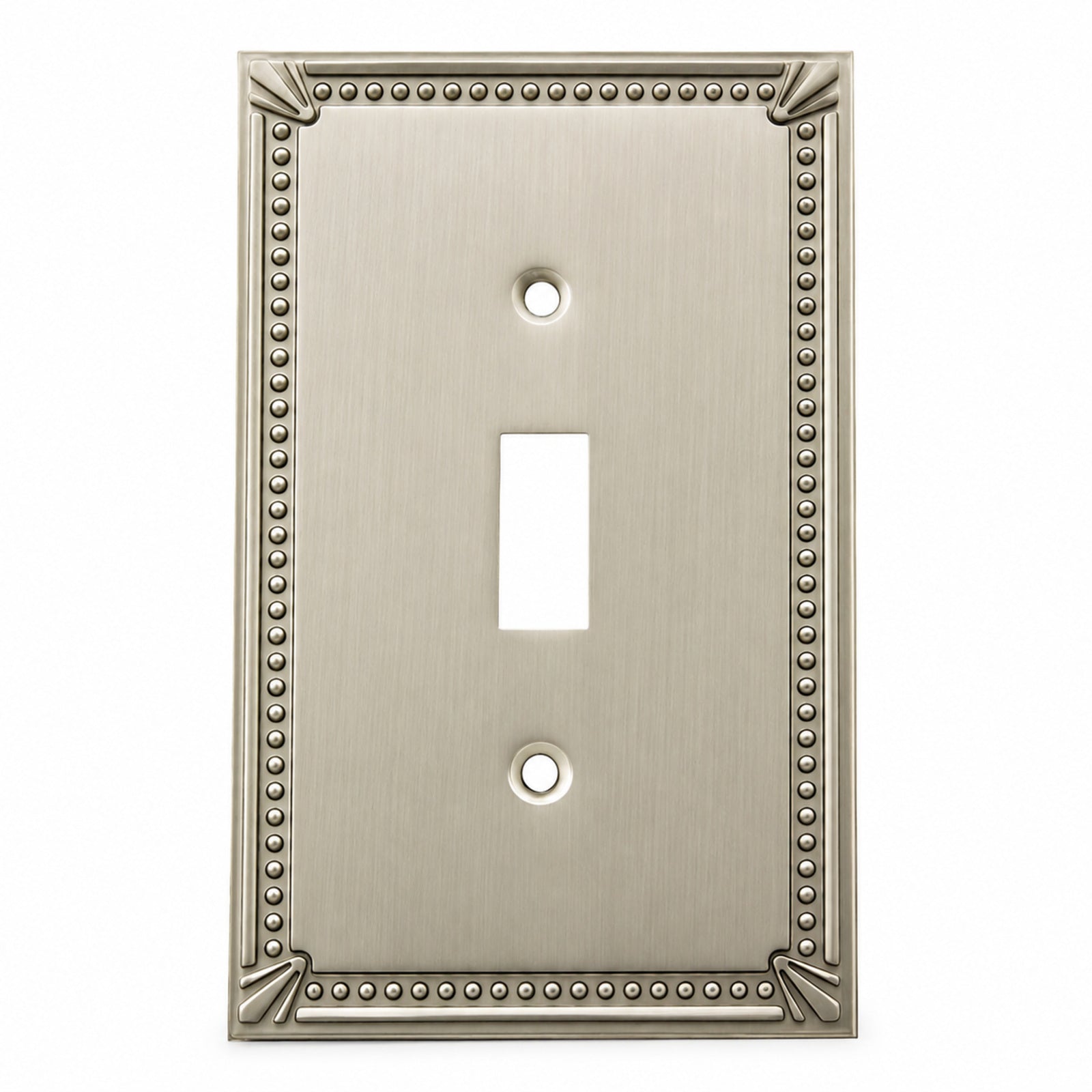 Cosmas 44000 Series Satin Nickel Wall Plates