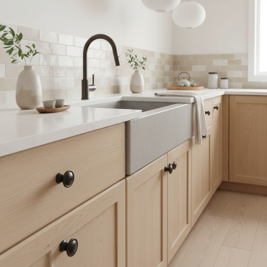 Cosmas 4539ORB Oil Rubbed Bronze Cabinet Knob