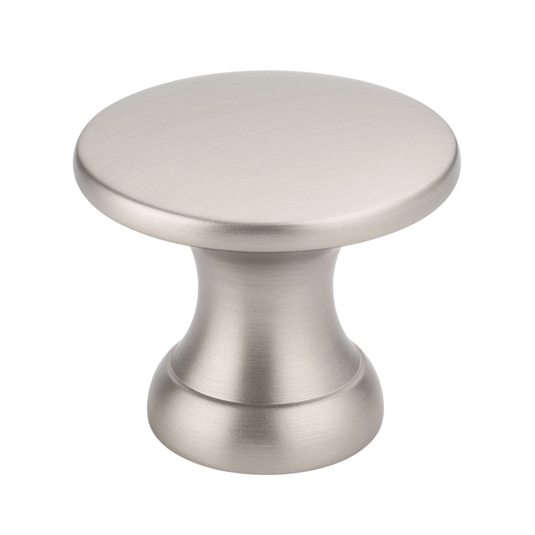 Cosmas 4545SN Satin Nickel Miniature Cabinet Knob