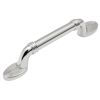 Cosmas 4577CH Polished Chrome Cabinet Pull