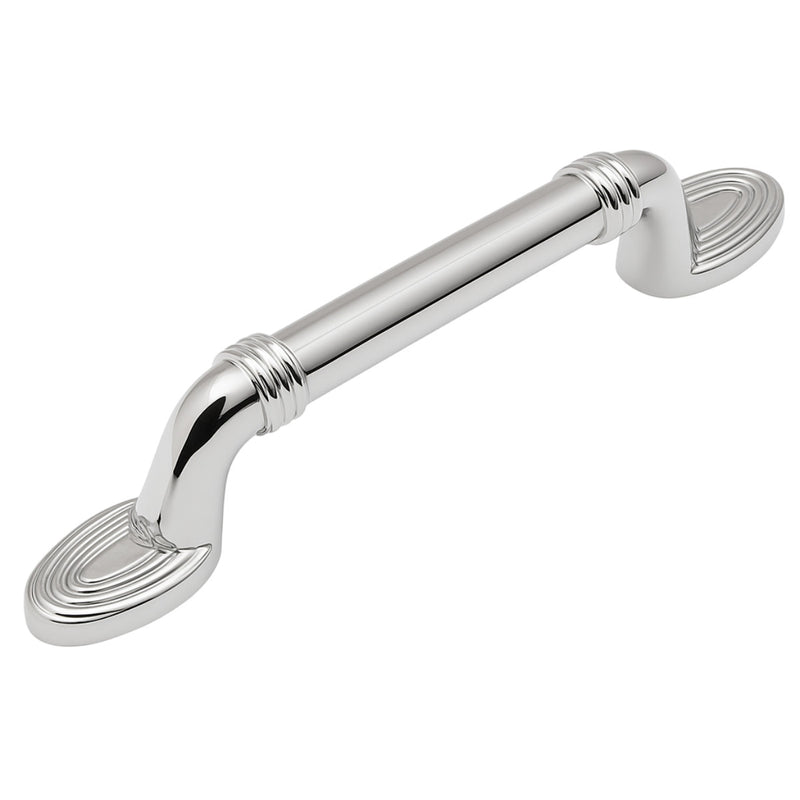 Cosmas 4577CH Polished Chrome Cabinet Pull