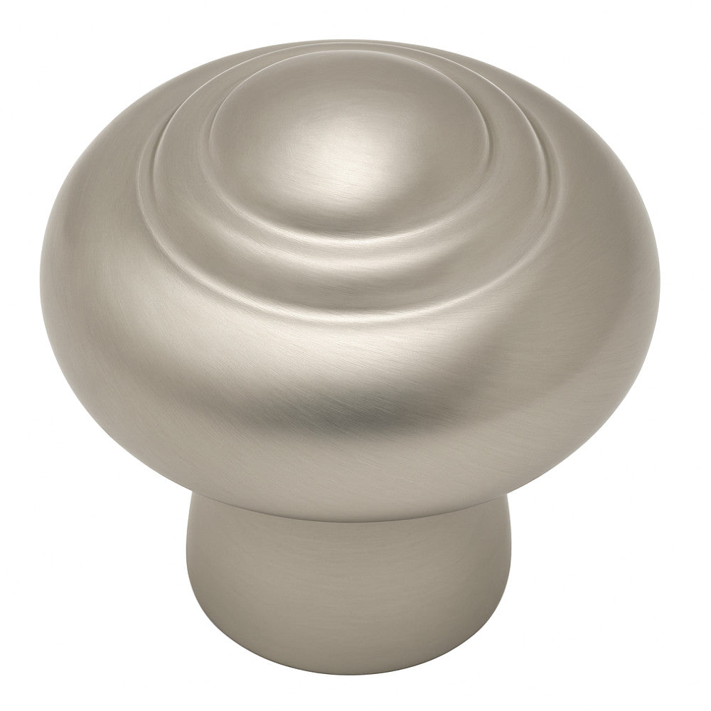 Cosmas 4582SN Satin Nickel Cabinet Knob
