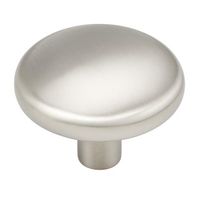 Cosmas 4617SN Satin Nickel Cabinet Knob