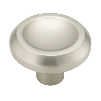 Cosmas 4623SN Satin Nickel Cabinet Knob