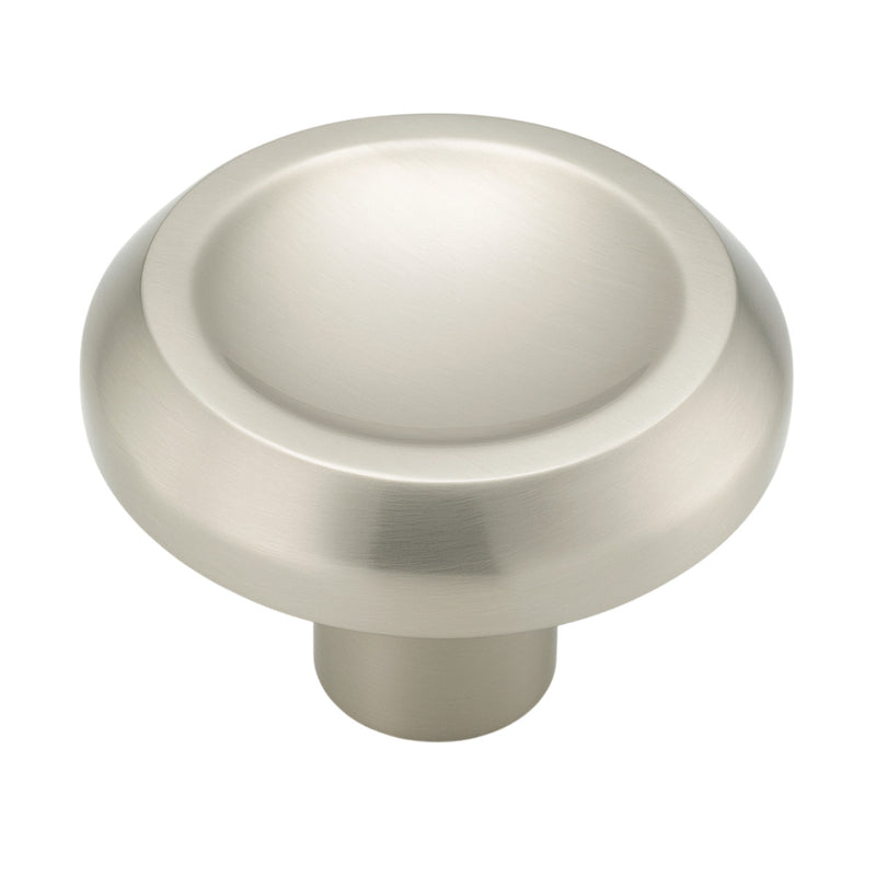 Cosmas 4623SN Satin Nickel Cabinet Knob