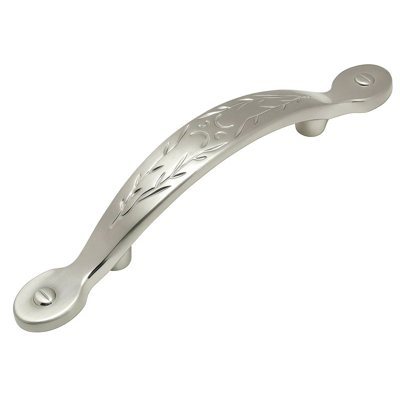 Cosmas 465SN Satin Nickel Cabinet Pull