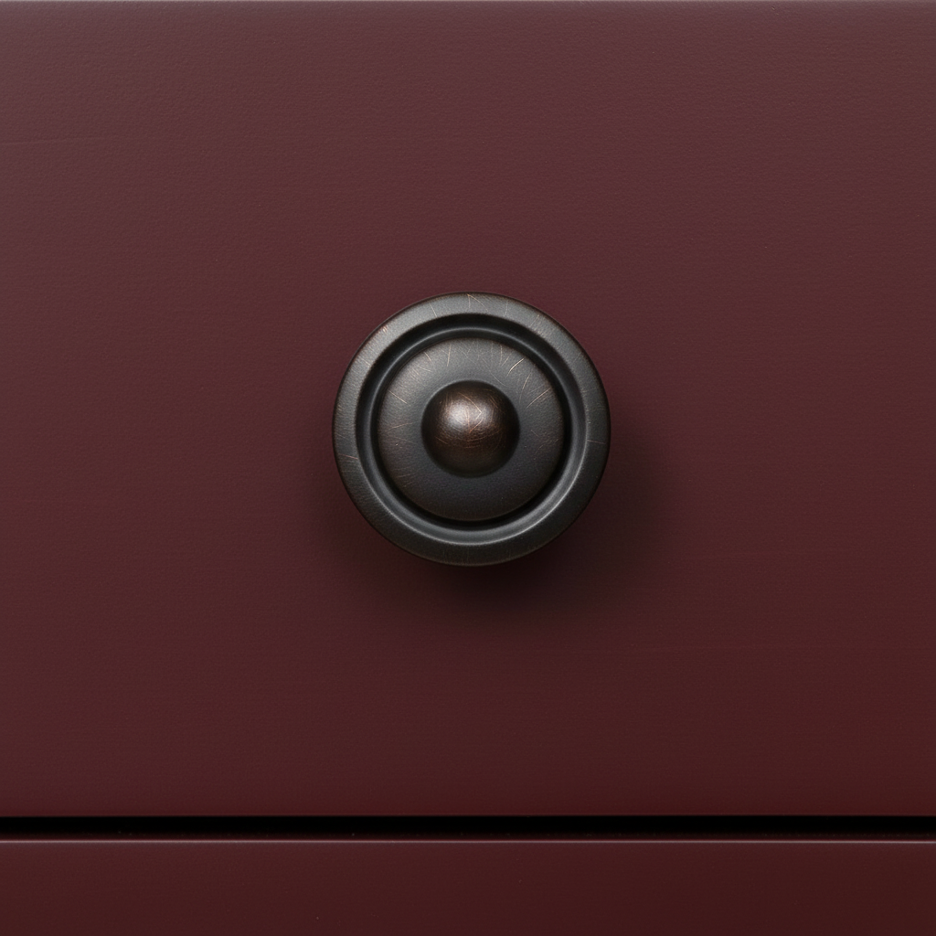 Cosmas 4911ORB Oil Rubbed Bronze Cabinet Knob