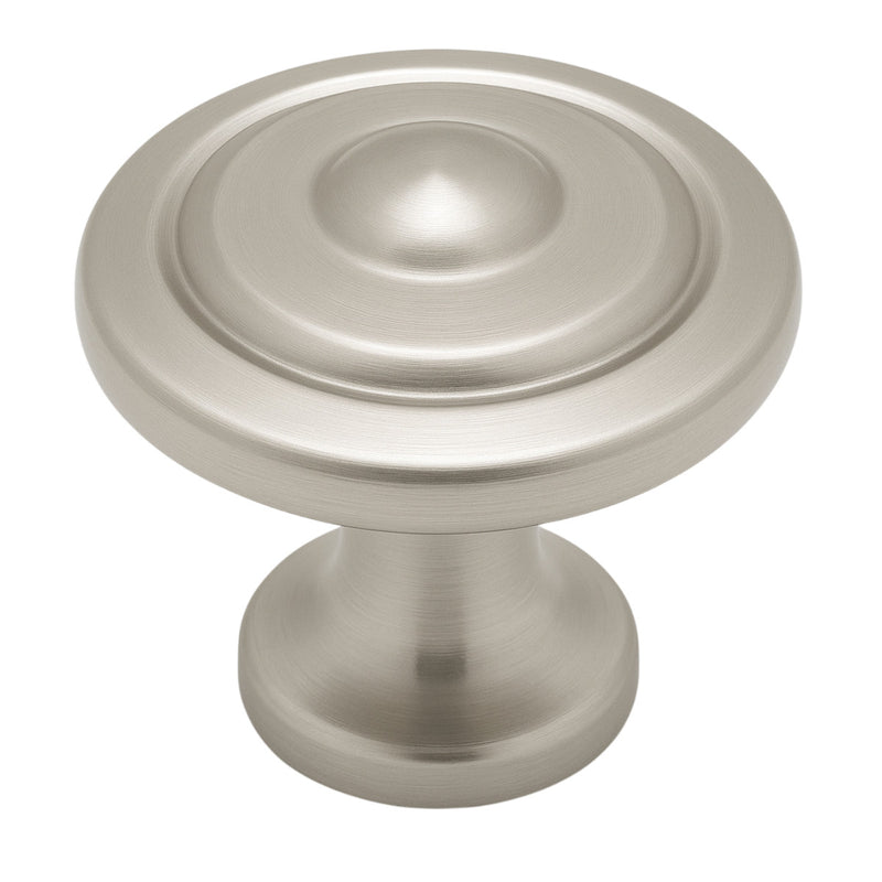 Cosmas 4911SN Satin Nickel Cabinet Knob
