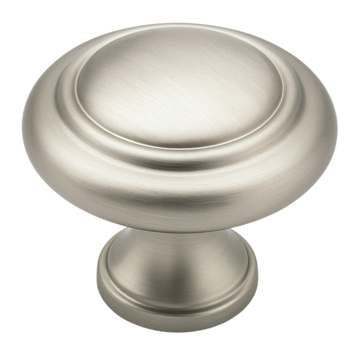 Cosmas 4949SN Satin Nickel Ring Cabinet Knob