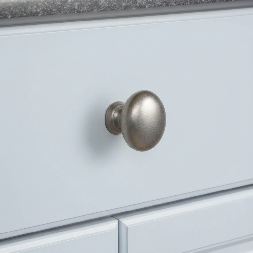 Cosmas 4950WN Weathered Nickel Cabinet Knob