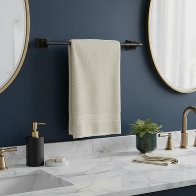 500 Series Oil Rubbed Bronze 24" Towel Bar