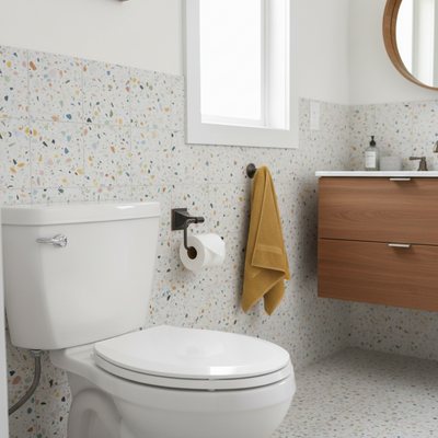 500 Series Oil Rubbed Bronze Euro Style Toilet / Tissue Paper Holder