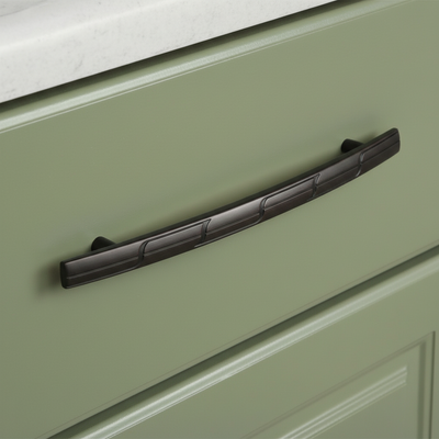 Cosmas 504-128ORB Oil Rubbed Bronze Arch Cabinet Pull