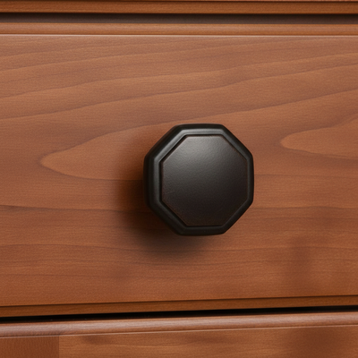 Cosmas 5181ORB Oil Rubbed Bronze Cabinet Knob