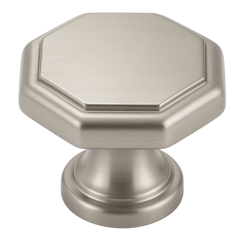 Cosmas 5181SN Satin Nickel Cabinet Knob