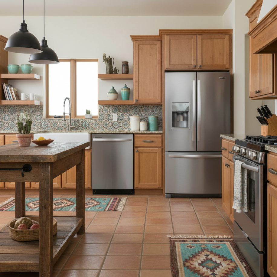 Cosmas 4390WN Weathered Nickel Cabinet Pull