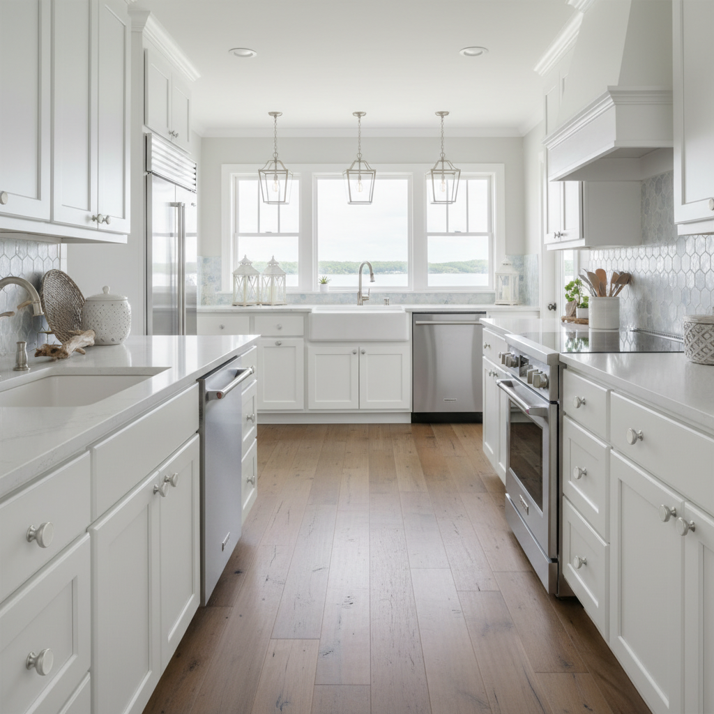 Cosmas 5234SN Satin Nickel Round Contemporary Cabinet Knob