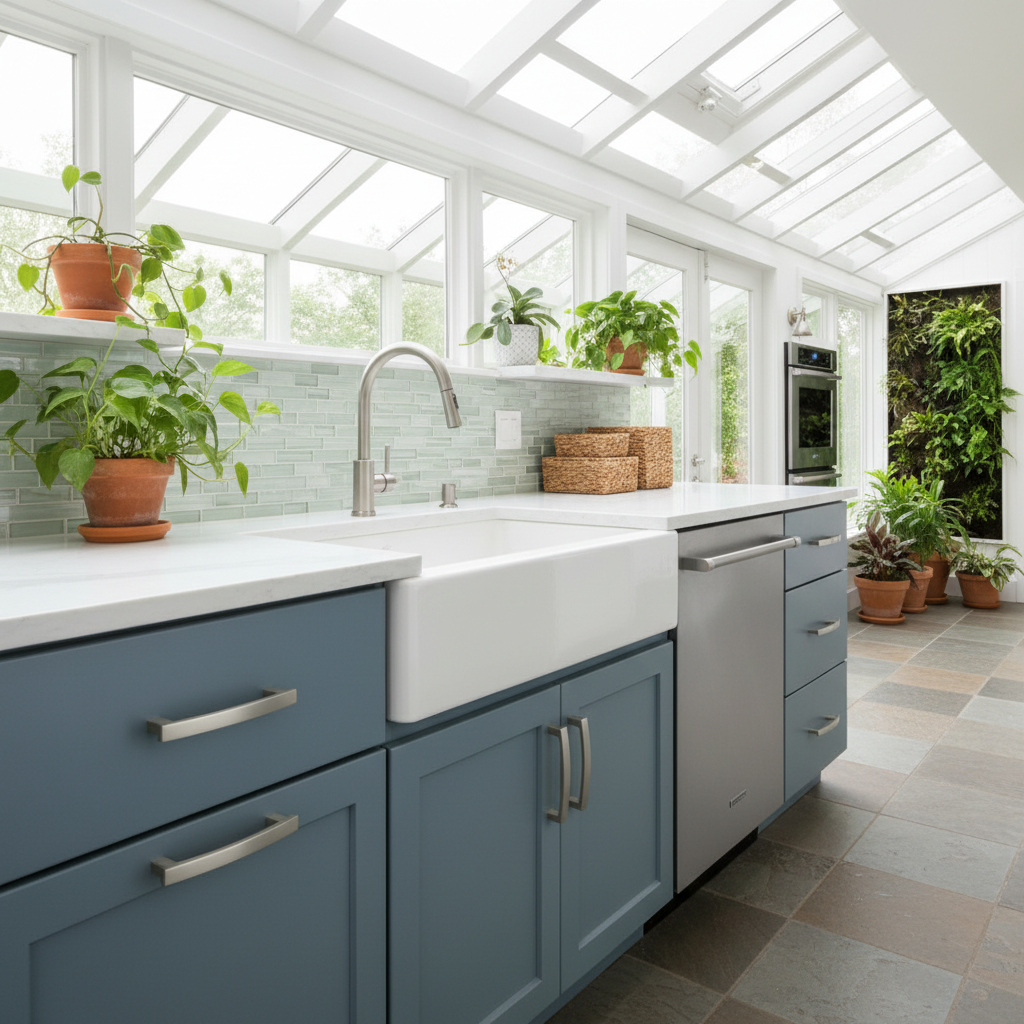 Cosmas 5235SN Satin Nickel Contemporary Arch Cabinet Pull