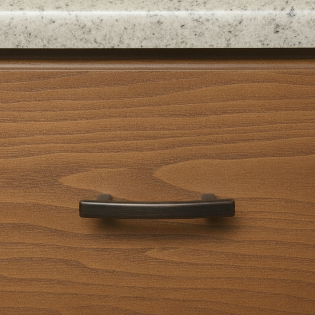 Cosmas 5236ORB Oil Rubbed Bronze Contemporary Arch Cabinet Pull