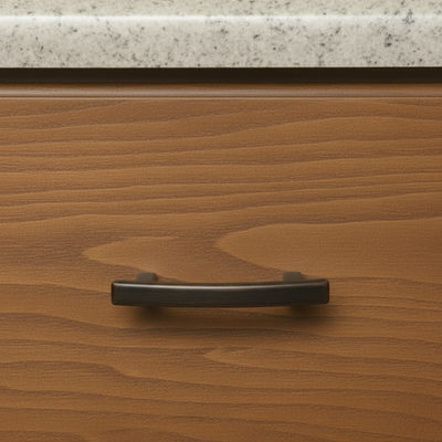 Cosmas 5236ORB Oil Rubbed Bronze Contemporary Arch Cabinet Pull