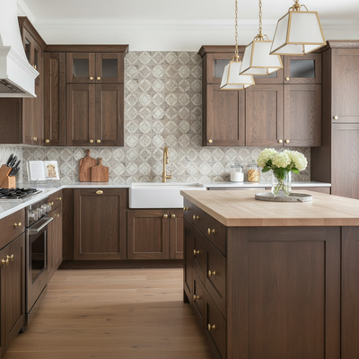 Cosmas 5305GC Gold Champagne Round Cabinet Knob