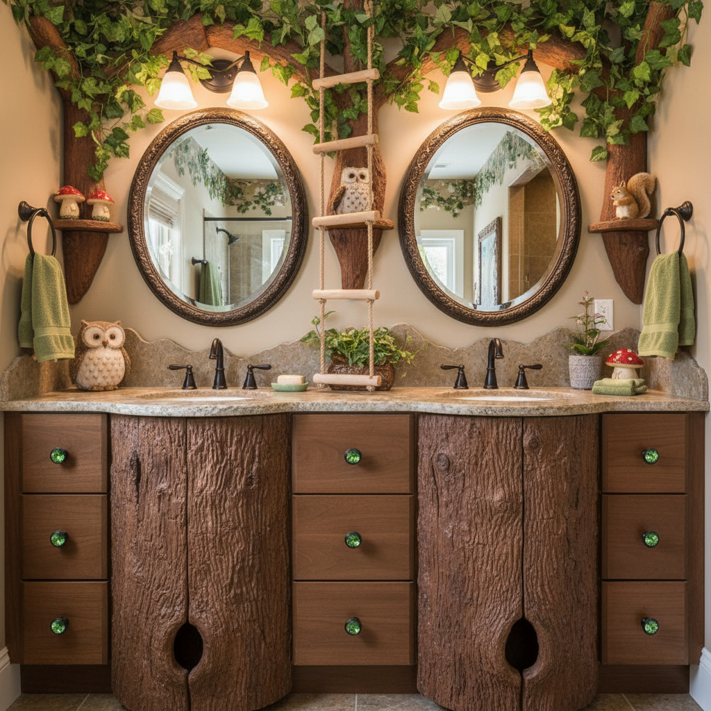 Cosmas 5317ORB-EM Oil Rubbed Bronze &amp; Emerald Glass Round Cabinet Knob