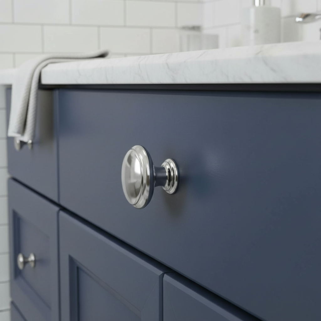 Cosmas 5422CH Polished Chrome Cabinet Knob