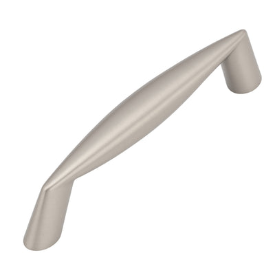 Cosmas 567-3SN Satin Nickel Contemporary Cabinet Pull