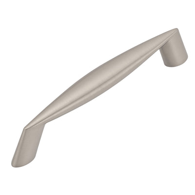 Cosmas 567-96SN Satin Nickel Contemporary Cabinet Pull