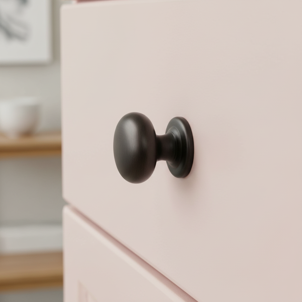 Cosmas 5737ORB Oil Rubbed Bronze Cabinet Knob