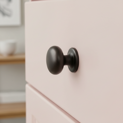Cosmas 5737ORB Oil Rubbed Bronze Cabinet Knob