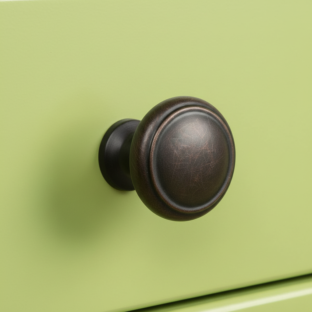 Cosmas 5982ORB Oil Rubbed Bronze Cabinet Knob