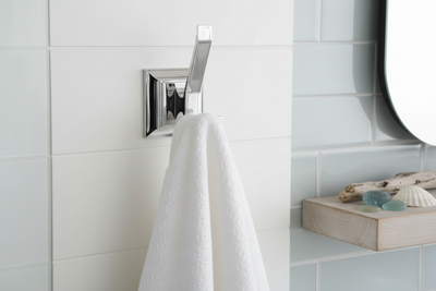 600 Series Polished Chrome Robe Hook