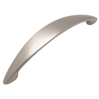 Cosmas 6003-128SN Satin Nickel Cabinet Pull