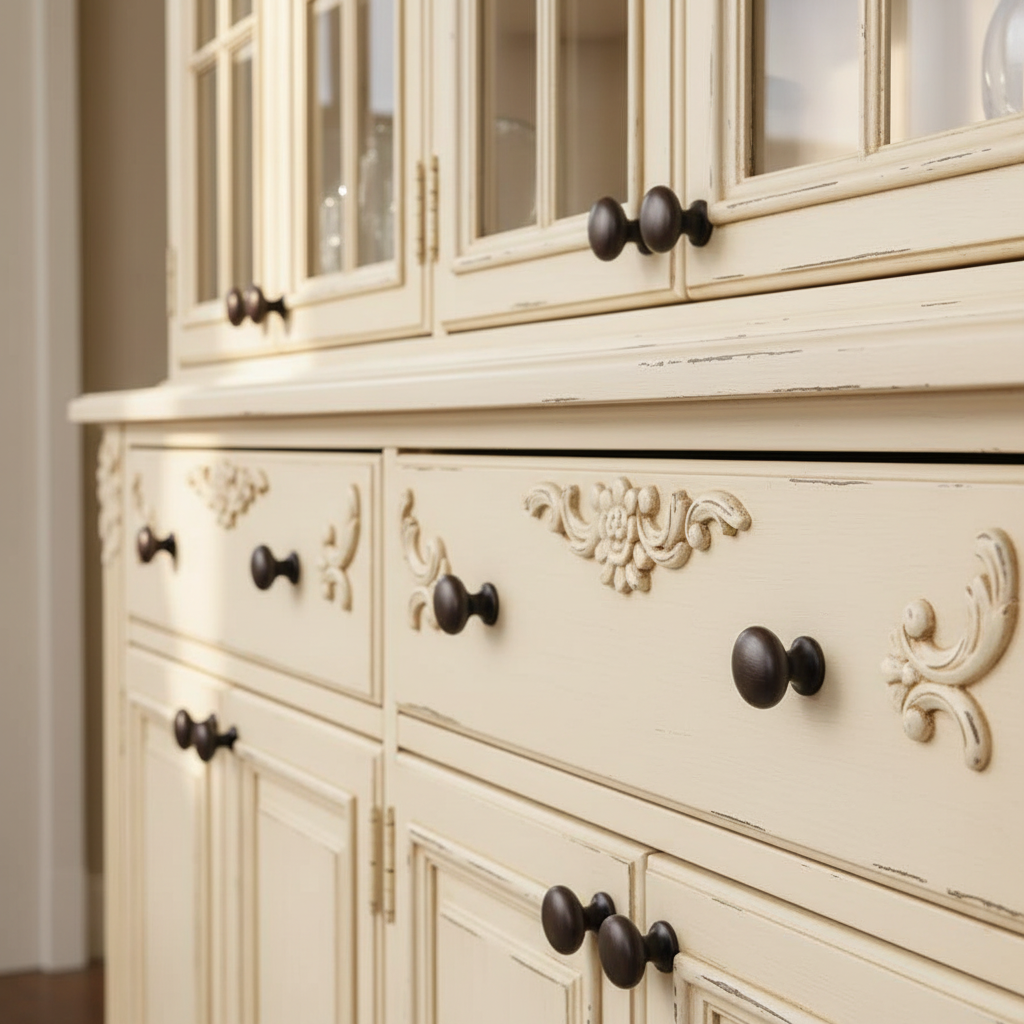 Cosmas 6021ORB Oil Rubbed Bronze Small Football Cabinet Knob