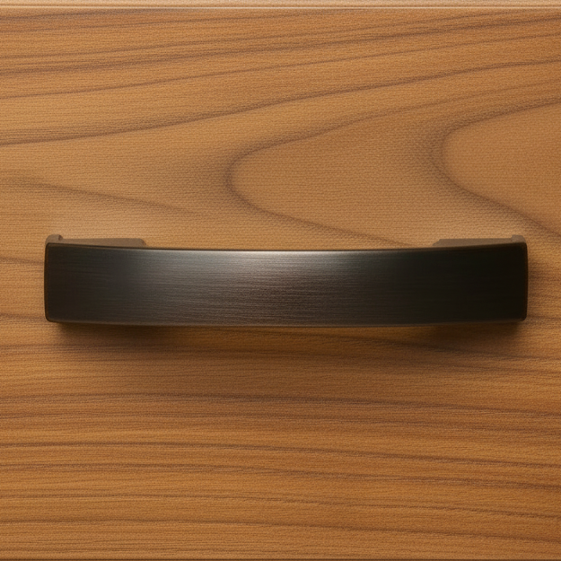 Cosmas 616-030ORB Oil Rubbed Bronze Subtle Arch Cabinet Pull