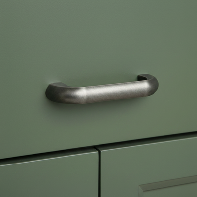 Cosmas 540-3.5WN Weathered Nickel Cabinet Pull