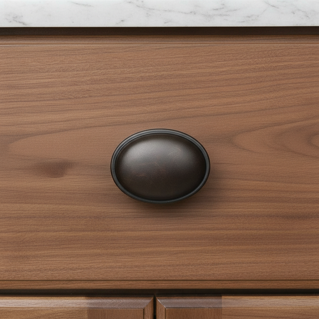 Cosmas 6239ORB Oil Rubbed Bronze Cabinet Knob